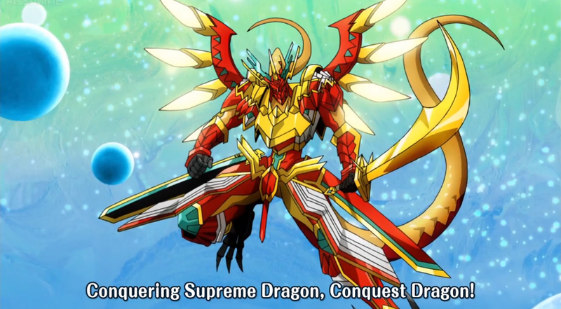 Illustration for article titled In The Latest Chapter Of... Cardfight!! Vanguard G (Ch. 28)